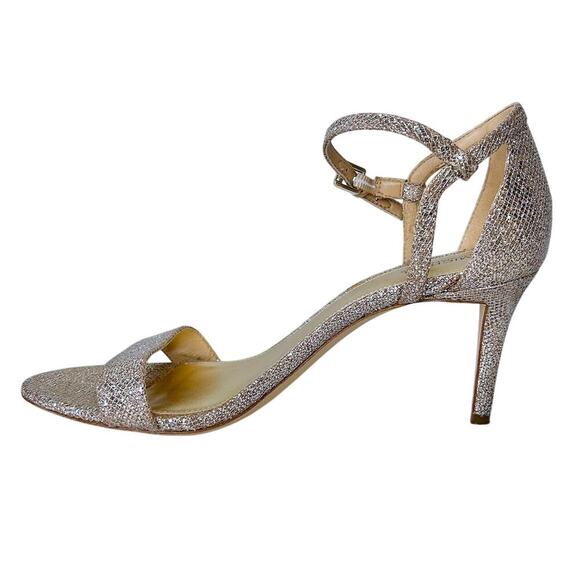 Michael KORS Sexy BLING Date Night Heels Women Size 9 - Picture 9 of 9